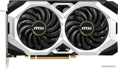 Видеокарта MSI GeForce RTX 2060 Super Ventus OC 8GB GDDR6  купить в интернет-магазине X-core.by