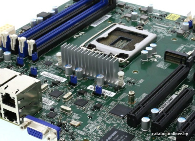 Материнская плата Supermicro X11SSH-LN4F  купить в интернет-магазине X-core.by