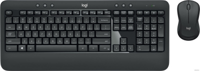 Купить клавиатура + мышь logitech mk540 advanced в интернет-магазине X-core.by
