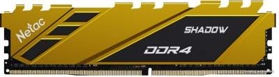 Оперативная память Netac Shadow NTSDD4P36SP-08Y  купить в интернет-магазине X-core.by