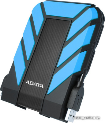 Купить внешний накопитель a-data hd710p 1tb (синий) в интернет-магазине X-core.by
