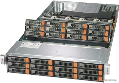 Корпус Supermicro SuperStorage SSG-6029P-E1CR24H  купить в интернет-магазине X-core.by