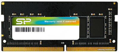 Оперативная память Silicon-Power 8ГБ DDR4 3200МГц SP008GBSFU320B02  купить в интернет-магазине X-core.by