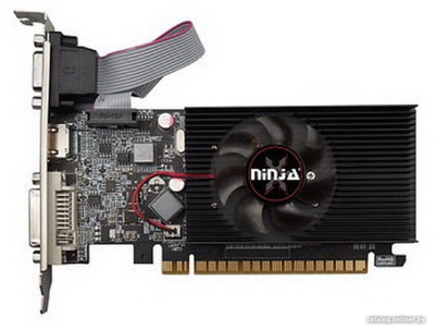 Видеокарта Sinotex Ninja GeForce GT 610 2GB DDR3 NF61NP023F  купить в интернет-магазине X-core.by