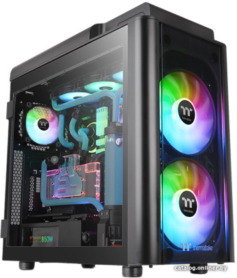 Корпус Thermaltake Level 20 GT ARGB Black Edition CA-1K9-00F1WN-03  купить в интернет-магазине X-core.by
