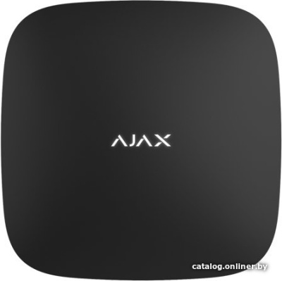 Купить контроллер ajax hub plus (черный) в интернет-магазине X-core.by