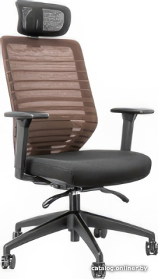 Купить кресло dac mobel c unique braun (черный/коричневый) в интернет-магазине X-core.by