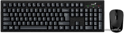 Купить клавиатура + мышь genius km-8101 в интернет-магазине X-core.by