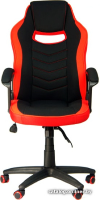 Купить кресло everprof stels (черный/красный) в интернет-магазине X-core.by