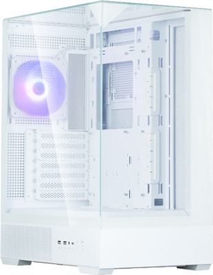 Корпус Zalman P40 Prism (белый)  купить в интернет-магазине X-core.by