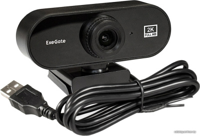 Купить веб-камера exegate stream c940 2k t-tripod в интернет-магазине X-core.by