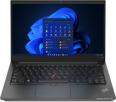 Купить ноутбук lenovo thinkpad e14 gen 4 intel 21e300f7 в интернет-магазине X-core.by