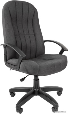 Купить кресло chairman ст-85 (серый) в интернет-магазине X-core.by