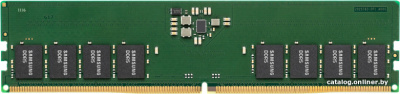 Оперативная память Samsung 8ГБ DDR5 4800 МГц M323R1GB4BB0-CQK  купить в интернет-магазине X-core.by