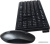 Купить клавиатура + мышь oklick 240m (черный) в интернет-магазине X-core.by