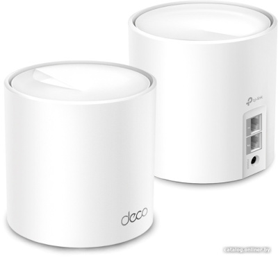 Купить wi-fi система tp-link deco x1500 (2 устройства) в интернет-магазине X-core.by