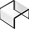 Корпус Jonsbo V12 (черный)  купить в интернет-магазине X-core.by