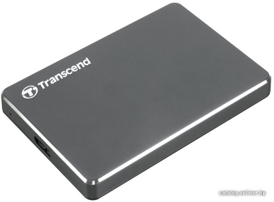 Купить внешний накопитель transcend storejet 25c3 2tb [ts2tsj25c3n] в интернет-магазине X-core.by