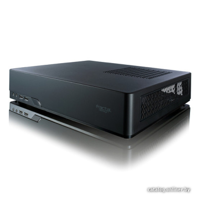 Корпус Fractal Design Node 202 [FD-CA-NODE-202-BK]  купить в интернет-магазине X-core.by