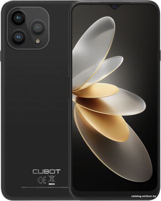 Купить смартфон cubot p80 8gb/512gb (черный) в интернет-магазине X-core.by