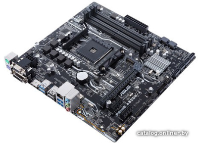 Материнская плата ASUS Prime A320M-A  купить в интернет-магазине X-core.by