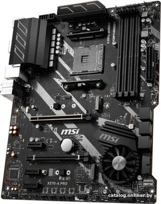 Материнская плата MSI X570-A Pro  купить в интернет-магазине X-core.by