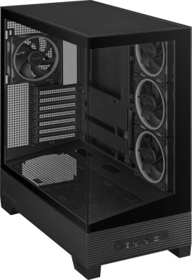 Корпус ASUS A31 Plus (черный)  купить в интернет-магазине X-core.by