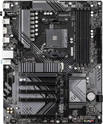 Материнская плата Gigabyte B550 Eagle WiFi6  купить в интернет-магазине X-core.by