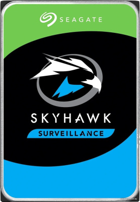 Жесткий диск Seagate Skyhawk Surveillance 8TB ST8000VX009 купить в интернет-магазине X-core.by