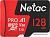 P500 Extreme Pro 128GB NT02P500PRO-128G-R + адаптер