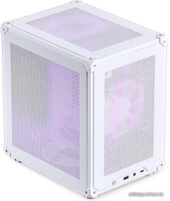 Корпус Jonsbo C6 (белый)  купить в интернет-магазине X-core.by