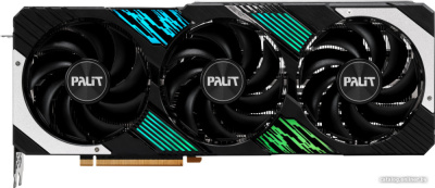 Видеокарта Palit GeForce RTX 4080 Super GamingPro 16GB NED408S019T2-1032A  купить в интернет-магазине X-core.by