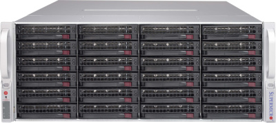 Корпус Supermicro CSE-847E1C-R1K23JBOD  купить в интернет-магазине X-core.by