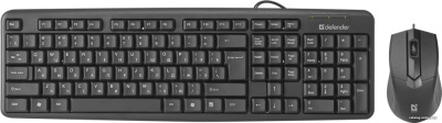 Купить клавиатура + мышь defender dakota c-270 ru в интернет-магазине X-core.by