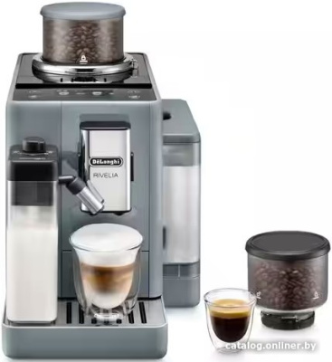 Кофемашина DeLonghi Rivelia EXAM440.55.G