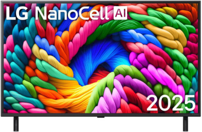 Купить телевизор lg nanocell ai nano90 43nano90a6b в интернет-магазине X-core.by