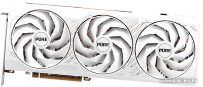 Видеокарта Sapphire Pure AMD Radeon RX 7700 XT 12GB 11335-03-20G  купить в интернет-магазине X-core.by
