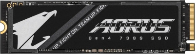 SSD Gigabyte Aorus Gen4 7300 2TB AG4732TB N  купить в интернет-магазине X-core.by