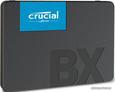 SSD Crucial BX500 2TB CT2000BX500SSD1  купить в интернет-магазине X-core.by