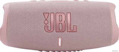 Купить беспроводная колонка jbl charge 5 (розовый) в интернет-магазине X-core.by
