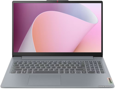 Купить ноутбук lenovo ideapad slim 3 15amn8 82xq00bdrk в интернет-магазине X-core.by