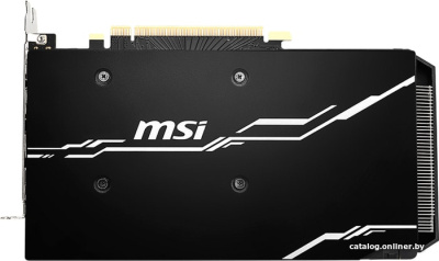Видеокарта MSI GeForce RTX 2060 Super Ventus OC 8GB GDDR6  купить в интернет-магазине X-core.by