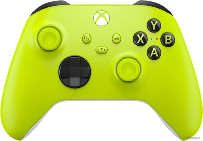 Купить геймпад microsoft xbox (салатовый) в интернет-магазине X-core.by