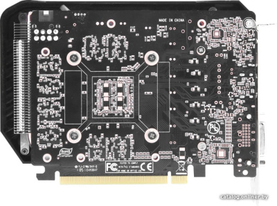 Видеокарта Palit GeForce GTX 1660 Super StormX OC 6GB GDDR6 NE6166SS18J9-161F  купить в интернет-магазине X-core.by