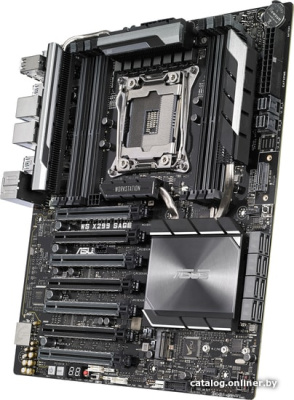 Материнская плата ASUS WS X299 SAGE  купить в интернет-магазине X-core.by