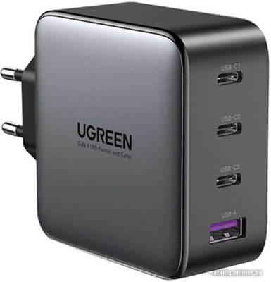 Купить сетевое зарядное ugreen cd226 90575 в интернет-магазине X-core.by