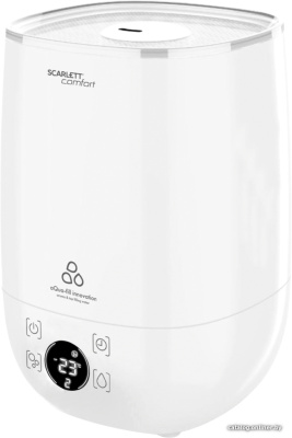 Увлажнитель воздуха Scarlett SC-AH986E22  купить в интернет-магазине X-core.by