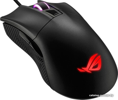 Купить игровая мышь asus rog gladius ii core в интернет-магазине X-core.by