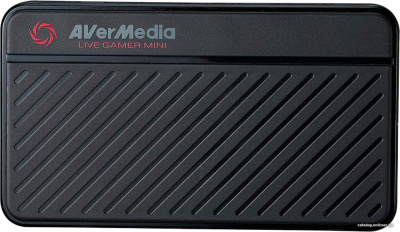 Купить устройство видеозахвата avermedia live gamer mini gc311 в интернет-магазине X-core.by