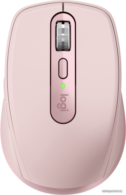 Купить мышь logitech mx anywhere 3 (розовый) в интернет-магазине X-core.by